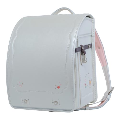 ＜くるピタ＞ランドセル（1KE8684KS スパークルホワイト）