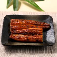 職人が丁寧に仕上げる本格炭火焼 鹿児島県産うなぎの蒲焼き（2尾セット）
