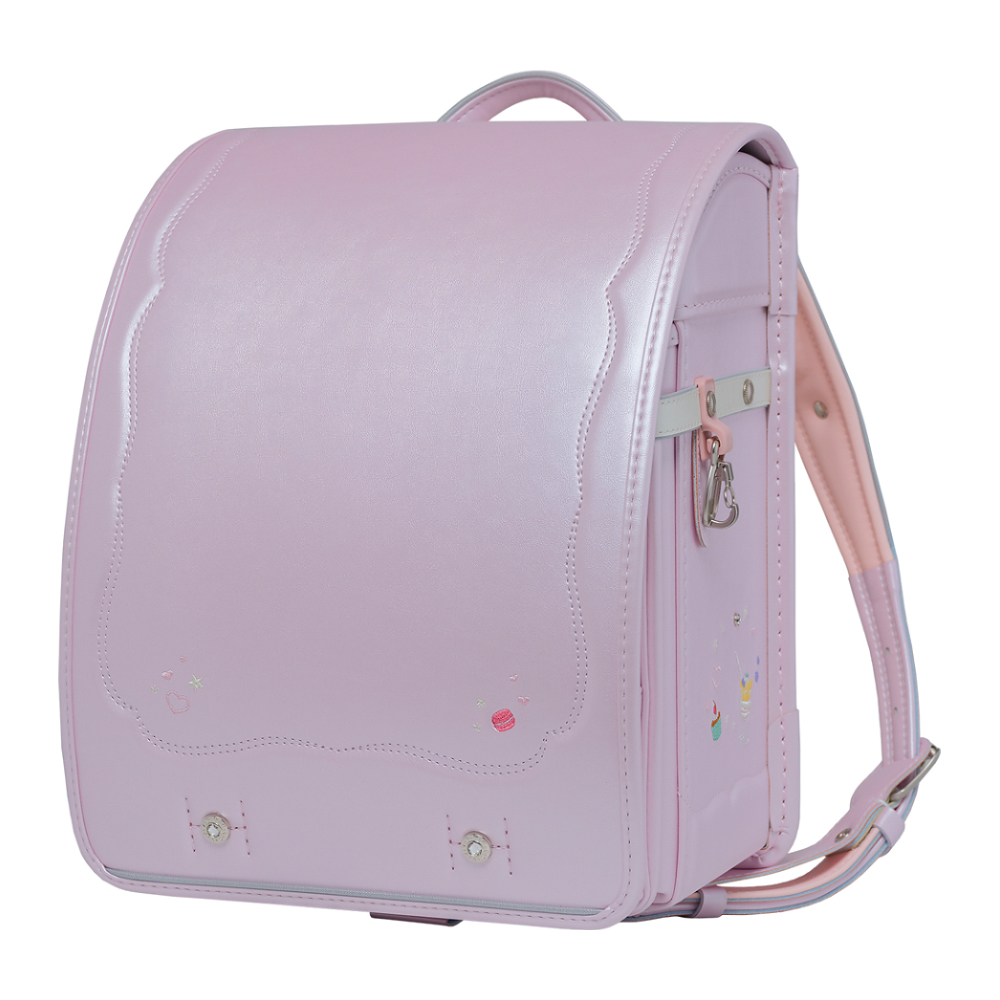 ＜くるピタ＞ランドセル（1KE8684KS スパークルピンク）