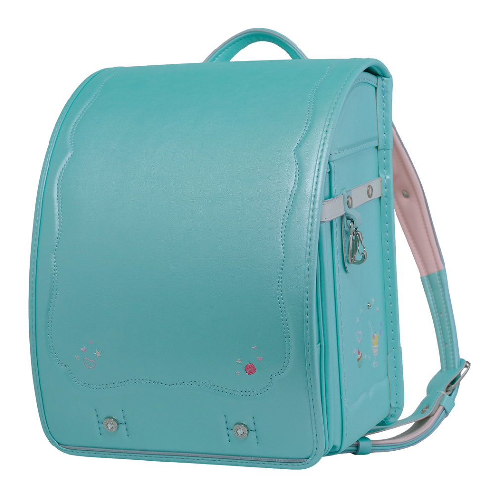 ＜くるピタ＞ランドセル（1KE8684KS スパークルミント）