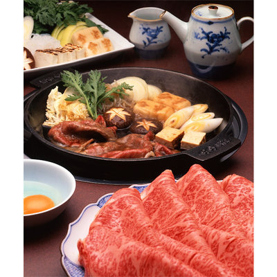 黒毛和牛すき焼用 AN150