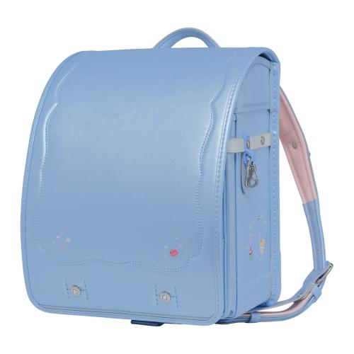 ＜くるピタ＞ランドセル（1KE8684KS スパークルブルー）