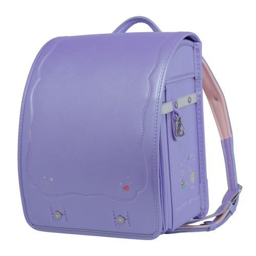 ＜くるピタ＞ランドセル（1KE8684KS スパークルラベンダー）