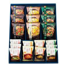 〈養命酒製造〉五養粥と四季をいただくお味噌汁詰合せ