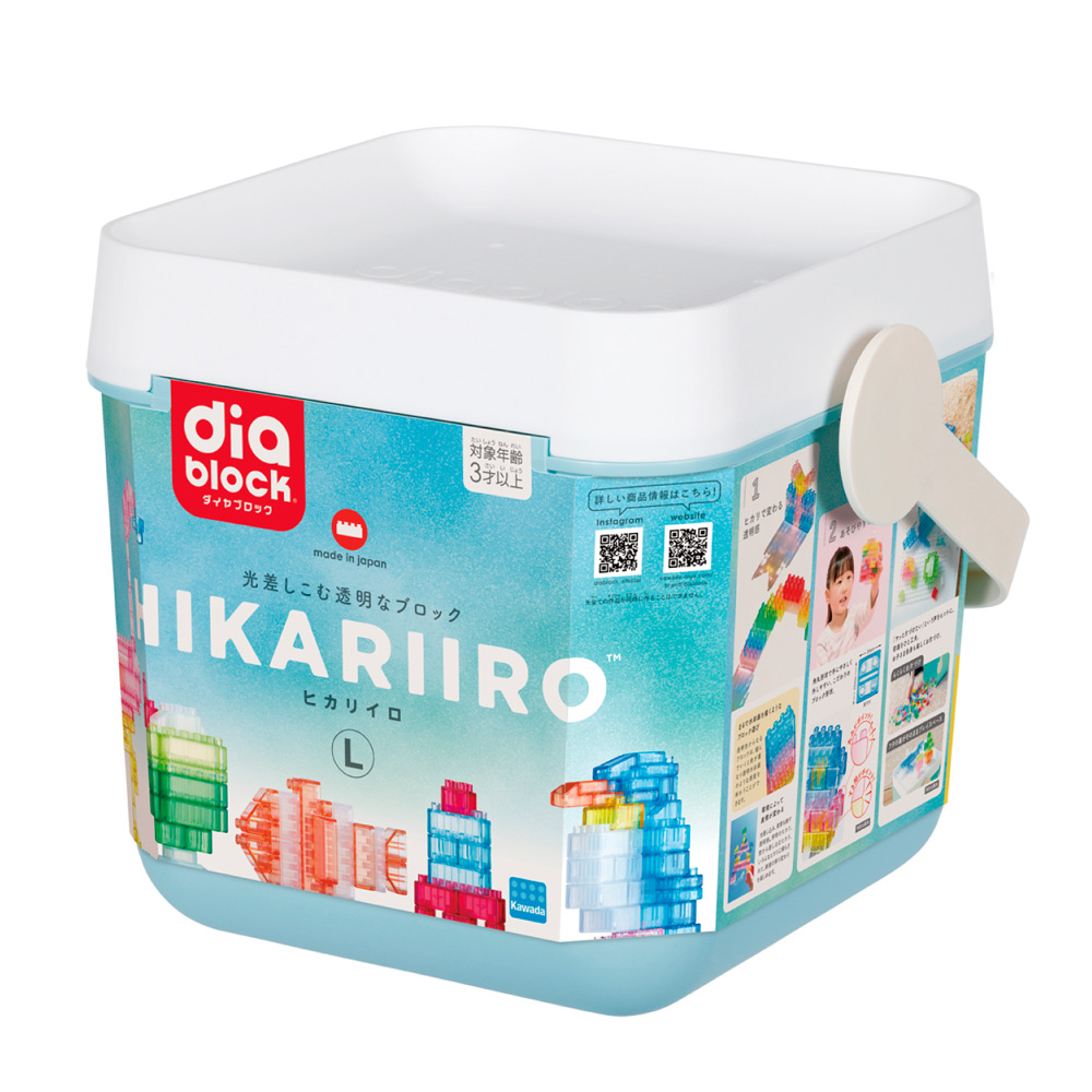 HIKARIIRO（ヒカリイロ） L