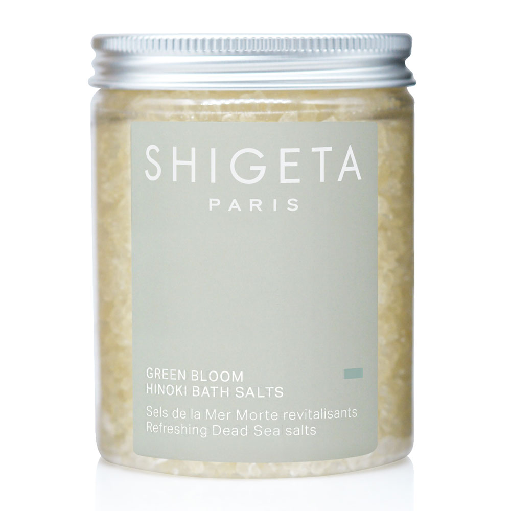 【新品未使用】SHIGETA ボディマインドスピリット　BIGボトル50ml