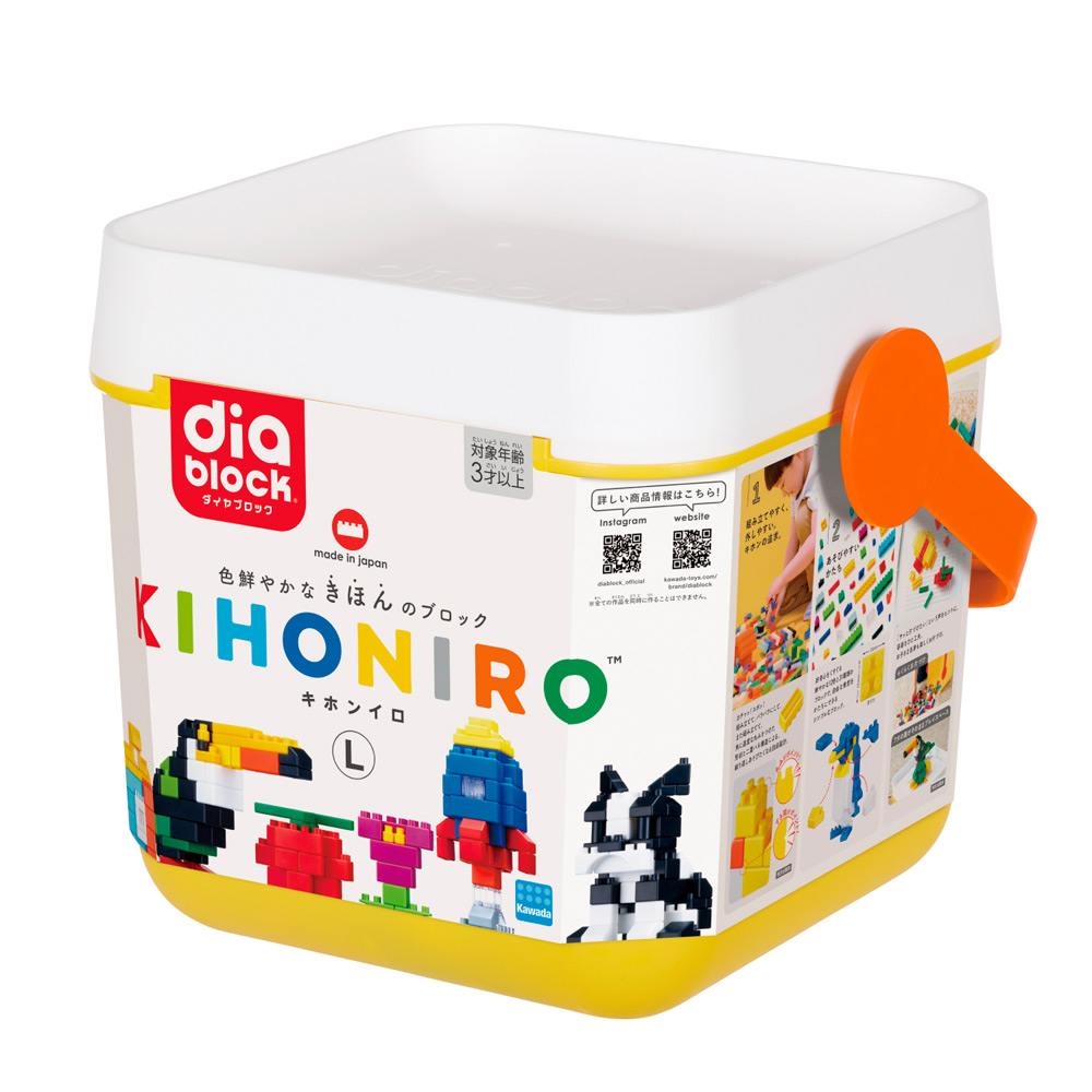 KIHONIRO（キホンイロ）  L