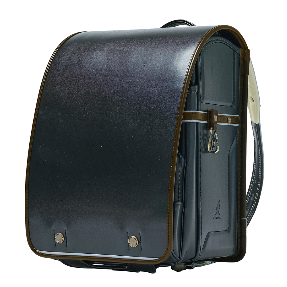 ＜くるピタ＞ランドセル（1KG7788K ブラック・ブラウン）