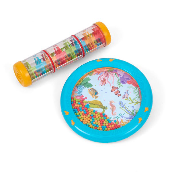 シェイク＆ロール