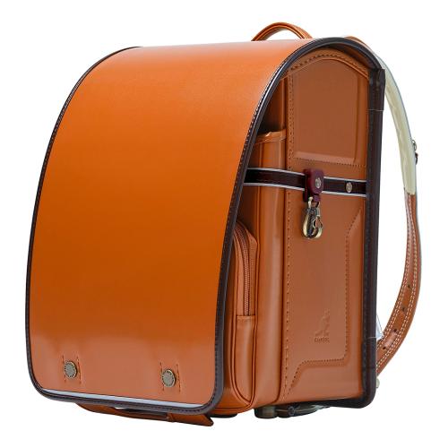 ＜くるピタ＞ランドセル（1KG7788K キャメル・ブラウン）