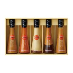 〈タカシマヤ〉オリーブオイルドレッシング詰合せ×2箱セット