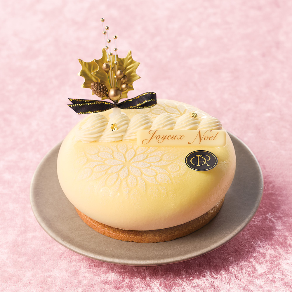 【店頭受取／大宮店】ユズショコラ[E-07]【12月24日（木）・25日（金）】