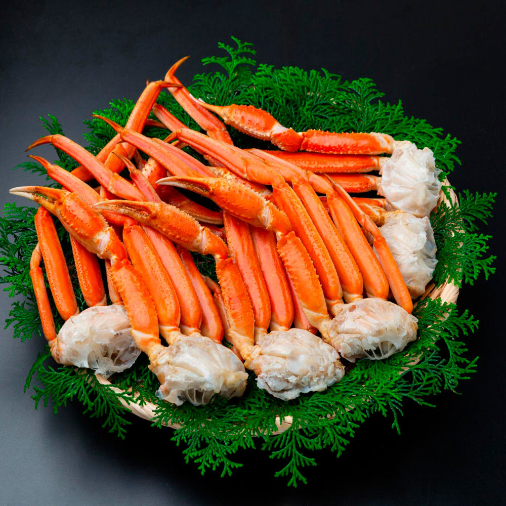 大型ボイルズワイガニ脚肉（2.0kg）