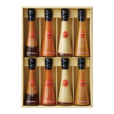 〈タカシマヤ〉オリーブオイルドレッシング詰合せ