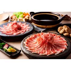 イベリコ豚コラーゲンしゃぶしゃぶ大容量セット