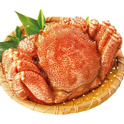北海道産 毛がに900g（特大）