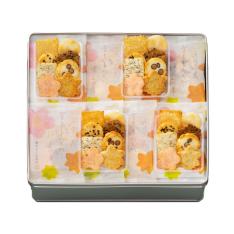 蕪村あられ春秋 特大缶