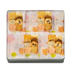 蕪村あられ春秋 大缶