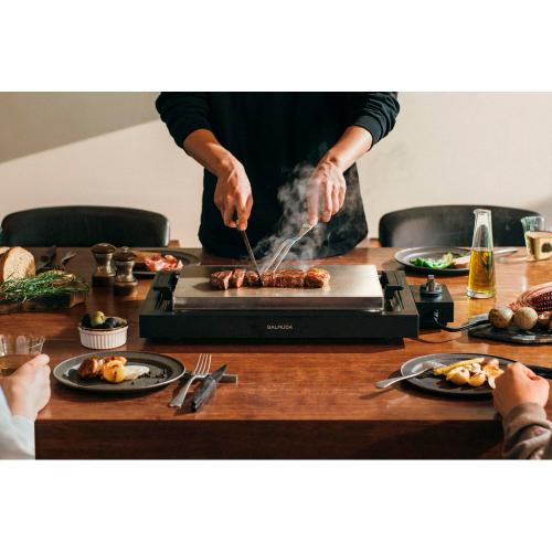 BALMUDA The Plate Pro