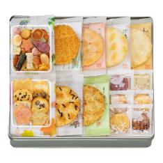 蕪村花あわせ 大缶