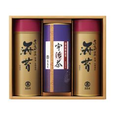 〈高島屋〉有明海産のり「特選」・煎茶詰合せ