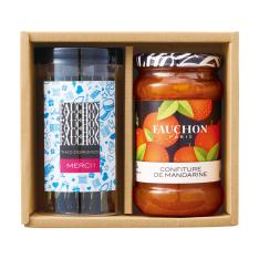 〈フォション〉ティーバッグ・ジャム詰合せ×2箱セット