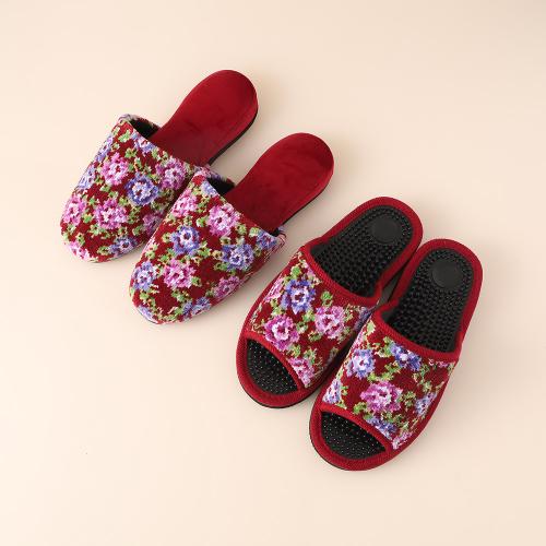 ＜ガルテン＆ケーポス＞吊り込み＆健康スリッパ　セット