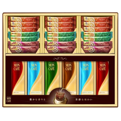 ドリップコーヒー＆スティック バラエティギフト