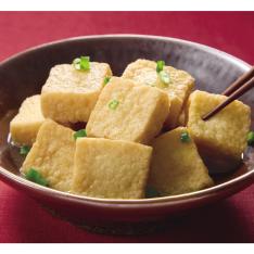 【よりどり】国産絹厚揚げ