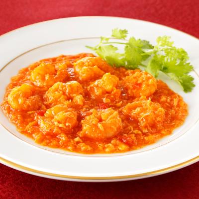 【よりどり】菰田欣也　ズワイ蟹入エビチリソース　2袋