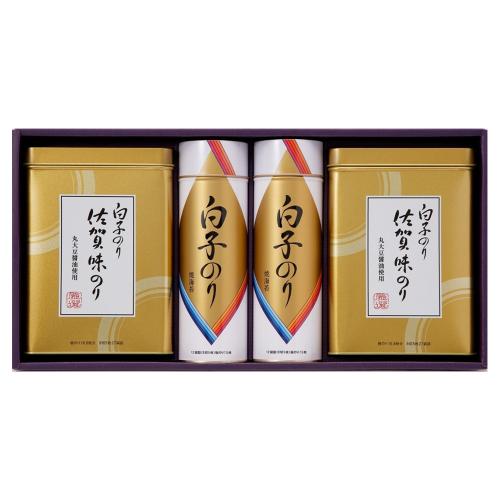 〈白子〉海苔詰合せ