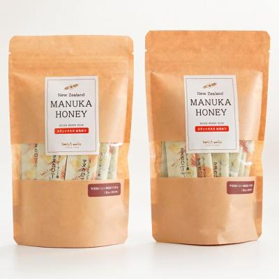 スティックハニープラス　マヌカハニーMGO115＋　まとめ買いセット