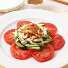 【父の日】老舗町中華の棒棒鶏おつまみセット