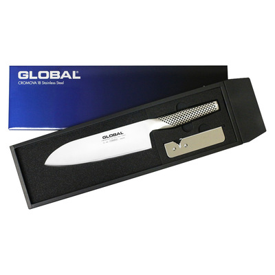 包丁 グローバル ペティ16センチ GLOBAL（グローバル） | リビング