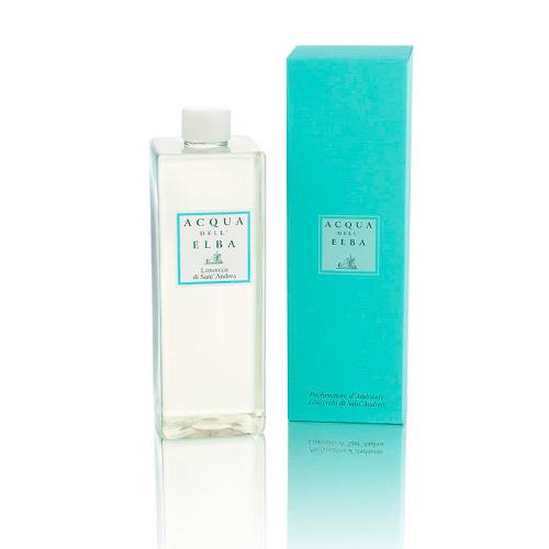 ＜リモナイア・ディ・サンタンドレーア＞ルームディフューザーリフィル 500mL