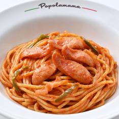 【よりどり】〈ポポラマーマ〉監修　ナポリタン