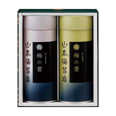 〈山本海苔店〉のり詰合せ