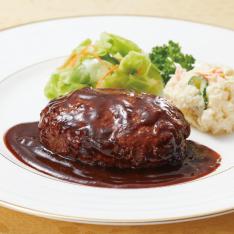 【よりどり】〈三代目たいめいけん〉監修 ハンバーグ