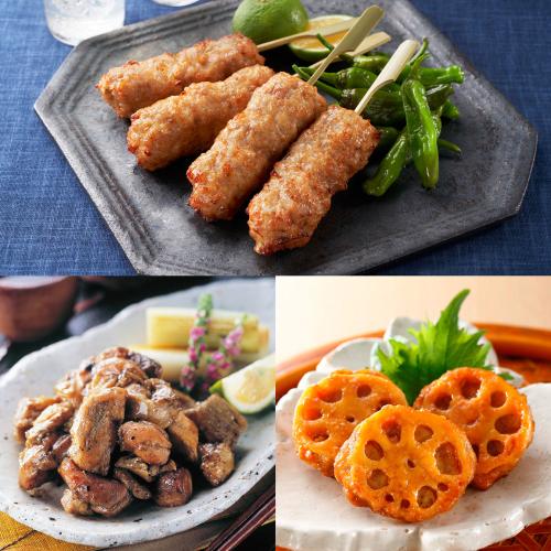 【父の日】みつせ鶏本舗おうち乾杯セット