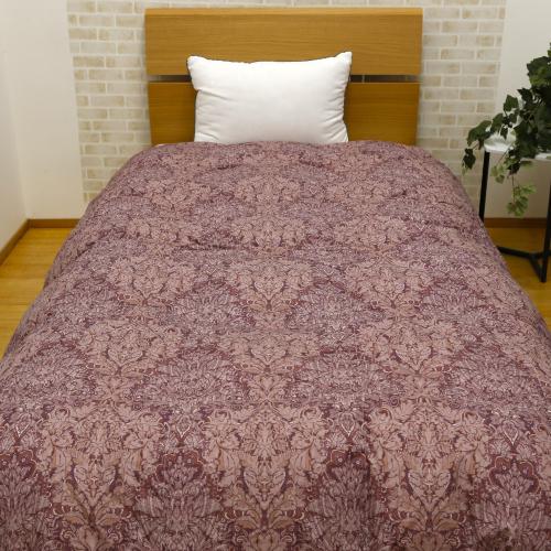 羽毛合掛ふとん