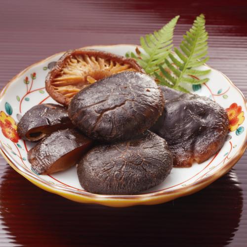 【よりどり】九州産しいたけのうま煮（無選別）