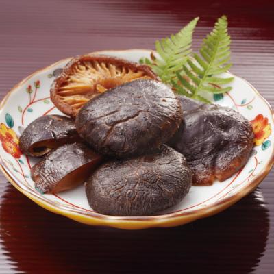 【よりどり】九州産しいたけのうま煮（無選別）　3袋