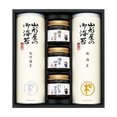 〈山形屋海苔店〉のり・佃煮詰合せ