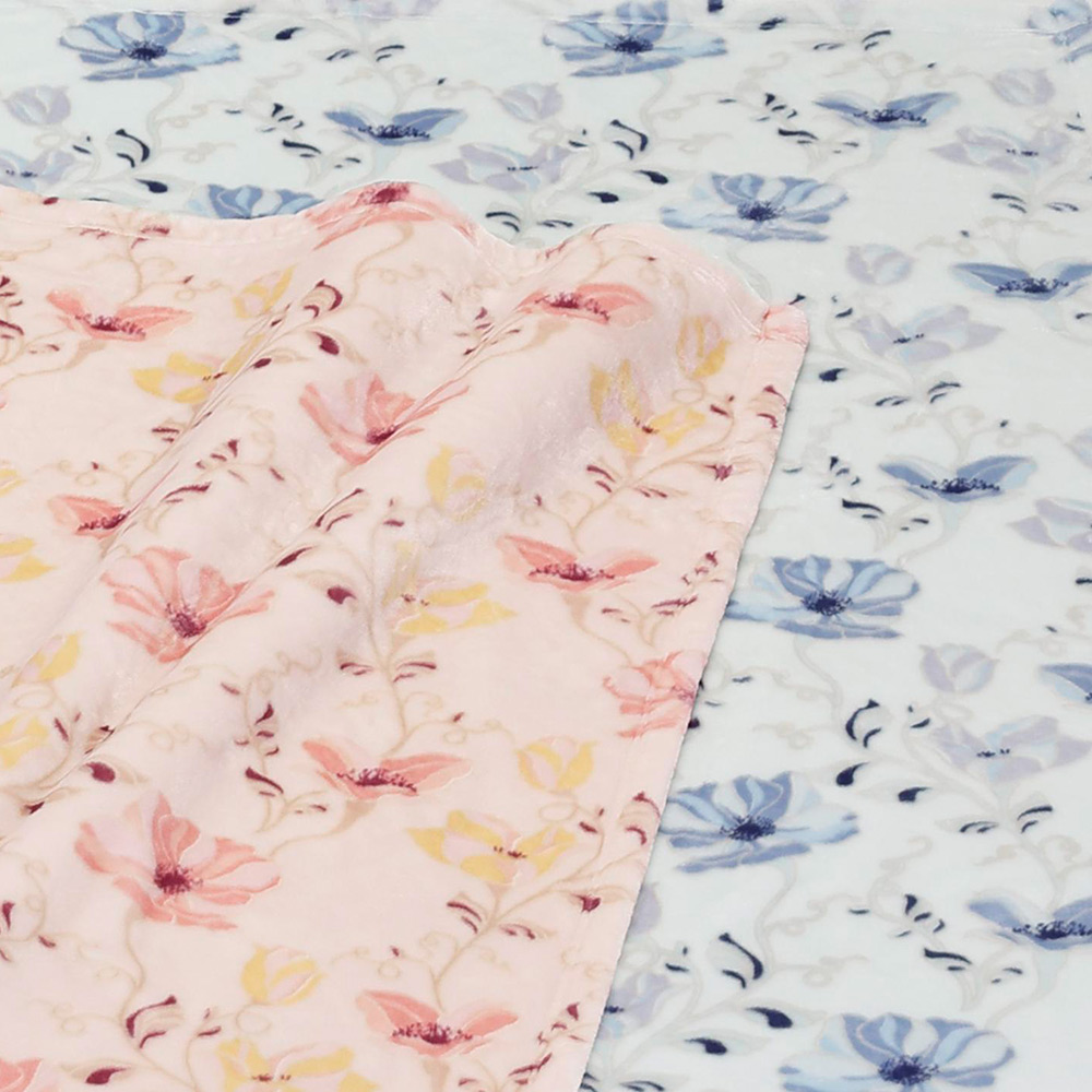 ニューマイヤー毛布2枚セット