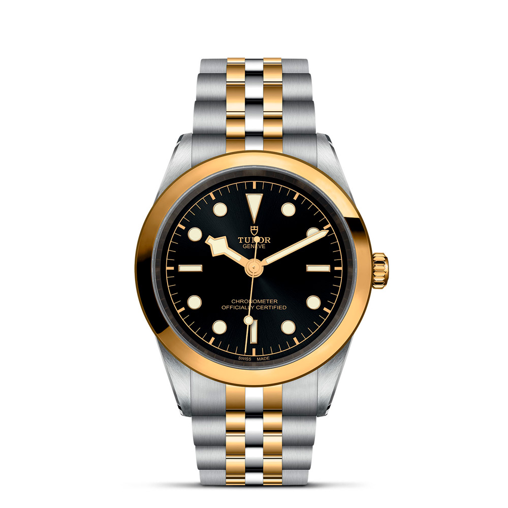 BLACK BAY ONE 41 S&G