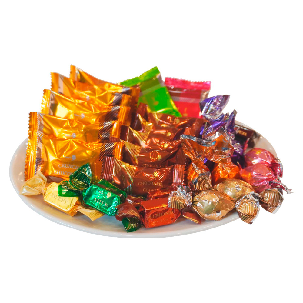 チョコレートミックス×3袋セット