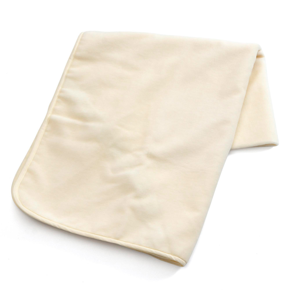 メリノウールシーツ （毛羽部分） シングル→キング