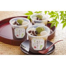 【父の日】冷やし京ぜんざい（カード付）