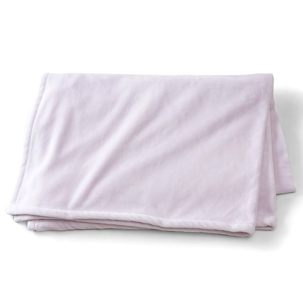 日本製 マハラニコットン ブランケット（毛羽部分）