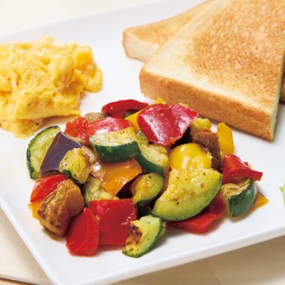 【よりどり】菜園風グリル野菜のミックス　2袋